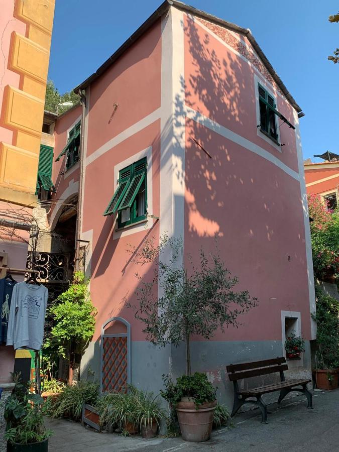 La Casetta Rosa Monterosso al Mare Zewnętrze zdjęcie